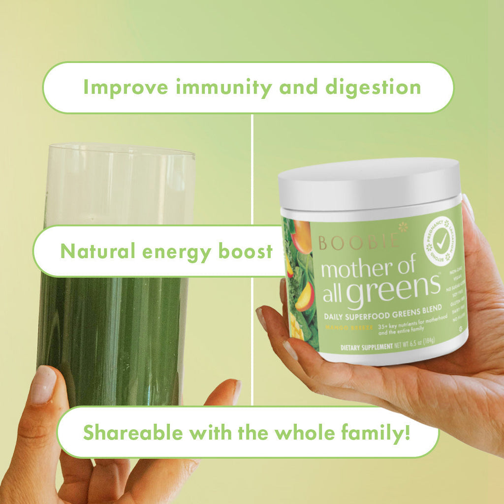 Mother of All Greens 1 Tub Subscription