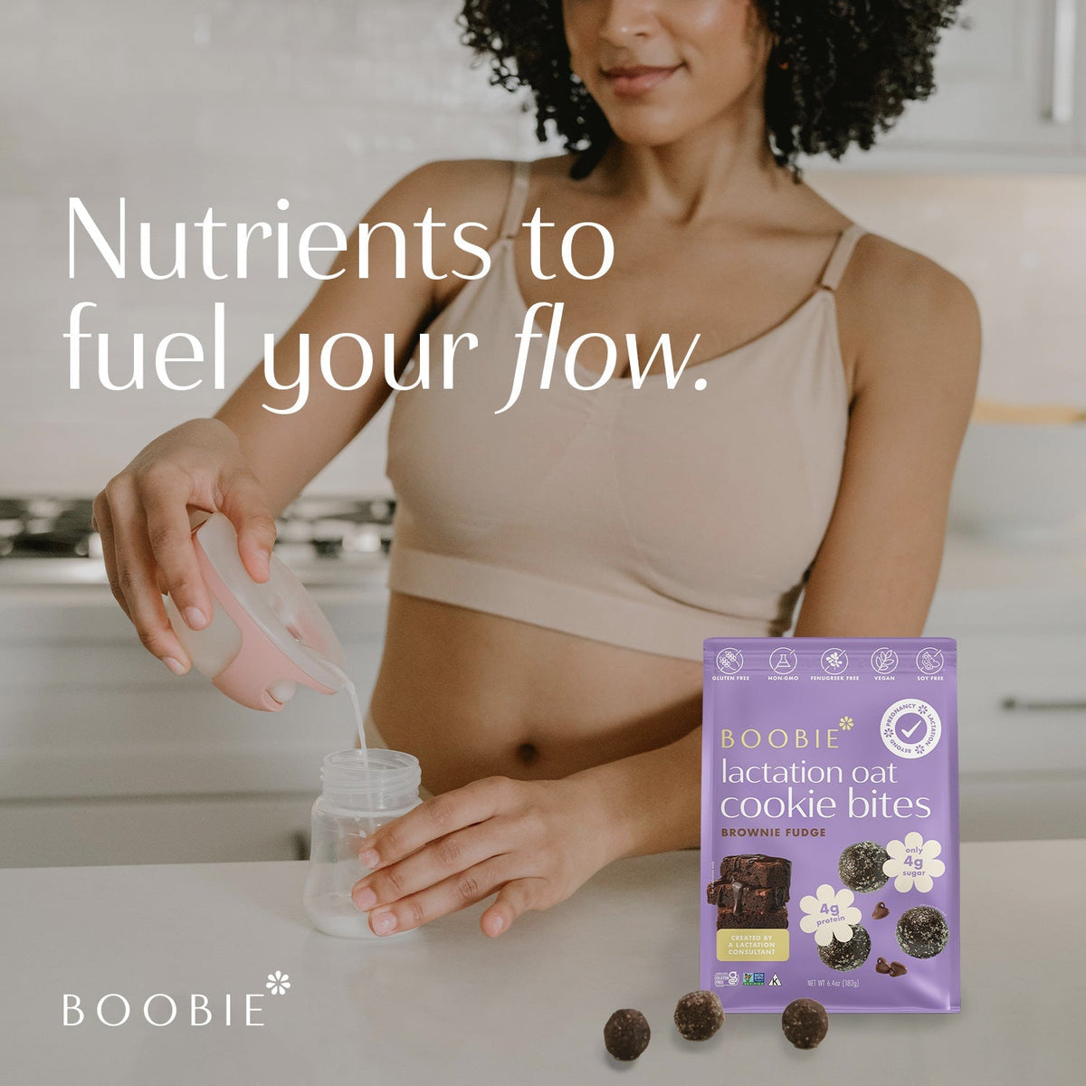 Lactation Cookies