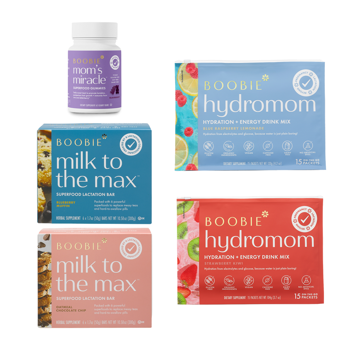 The Milk Maker Kit